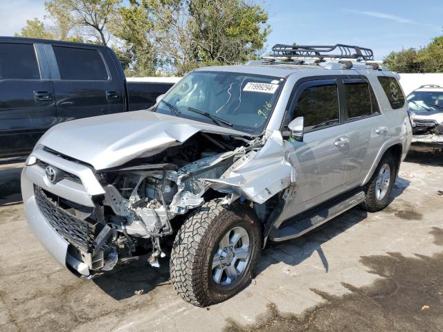 VIN JTEZU5JR1G5117309 2016 Toyota 4runner, SR5 no.1