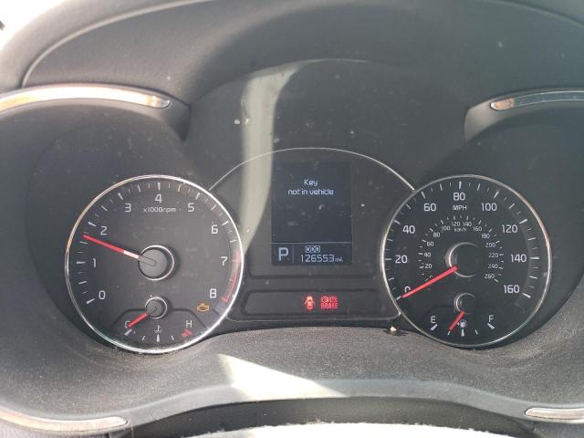 2015 KIA FORTE SX - KNAFZ6A37F5394715