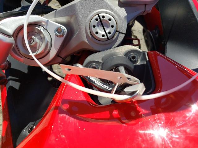 2021 DUCATI SUPERSPORT ZDMVABDS0MB000542