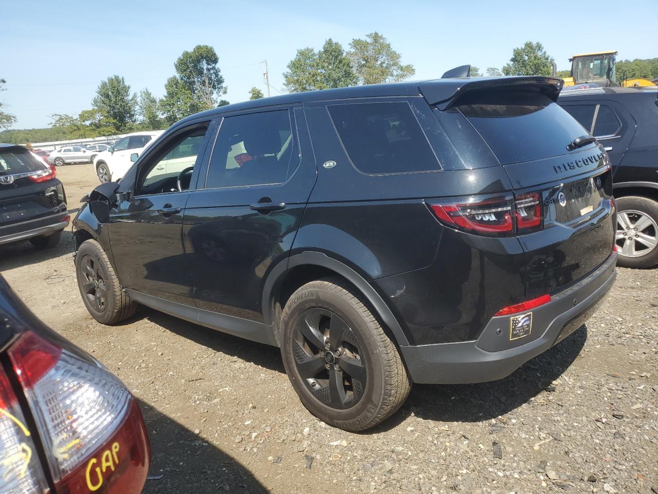 Lot #2962573754 2023 LAND ROVER DISCOVERY