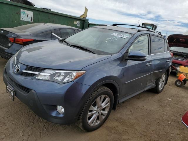 VIN JTMDFREV6D5018794 2013 Toyota RAV4, Limited no.1