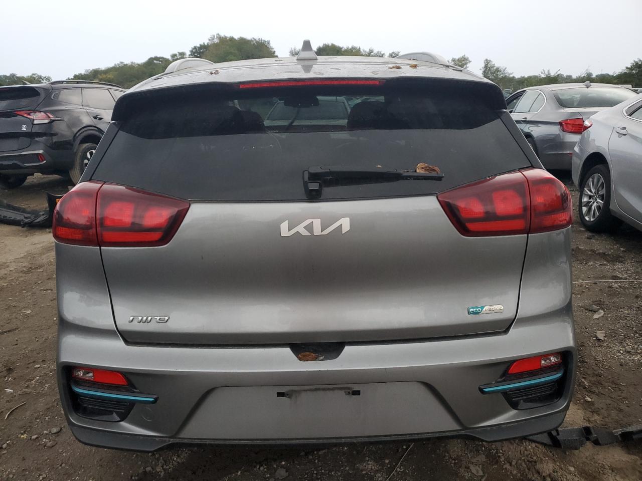 Lot #2938424171 2022 KIA NIRO S