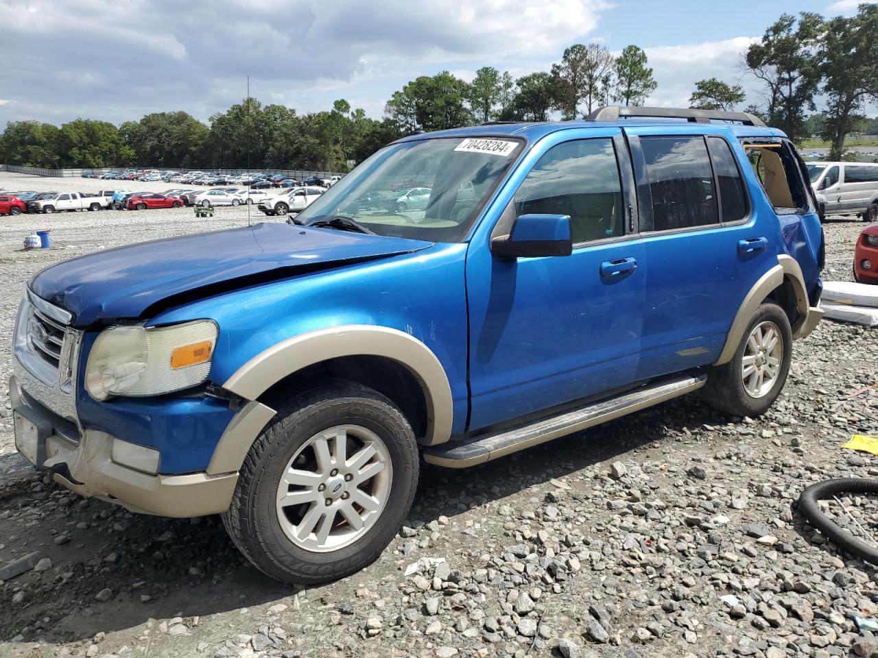 Ford Explorer 2010 Eddie Bauer