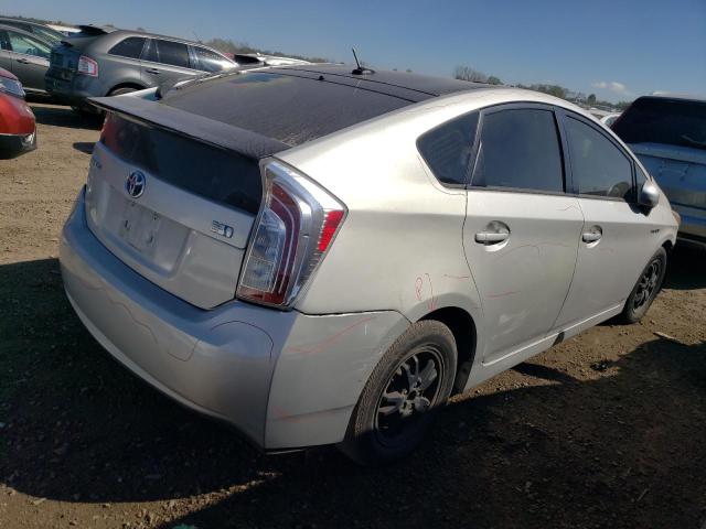 VIN JTDKN3DU5D5561246 2013 Toyota Prius no.3