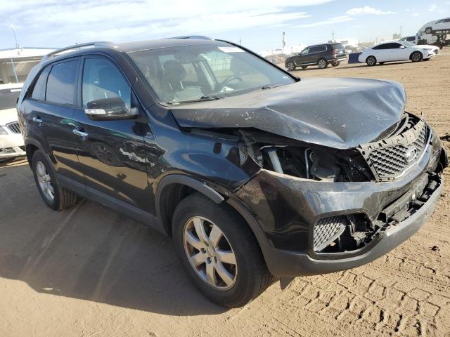 VIN 5XYKT4A21DG365892 2013 KIA Sorento, LX no.4