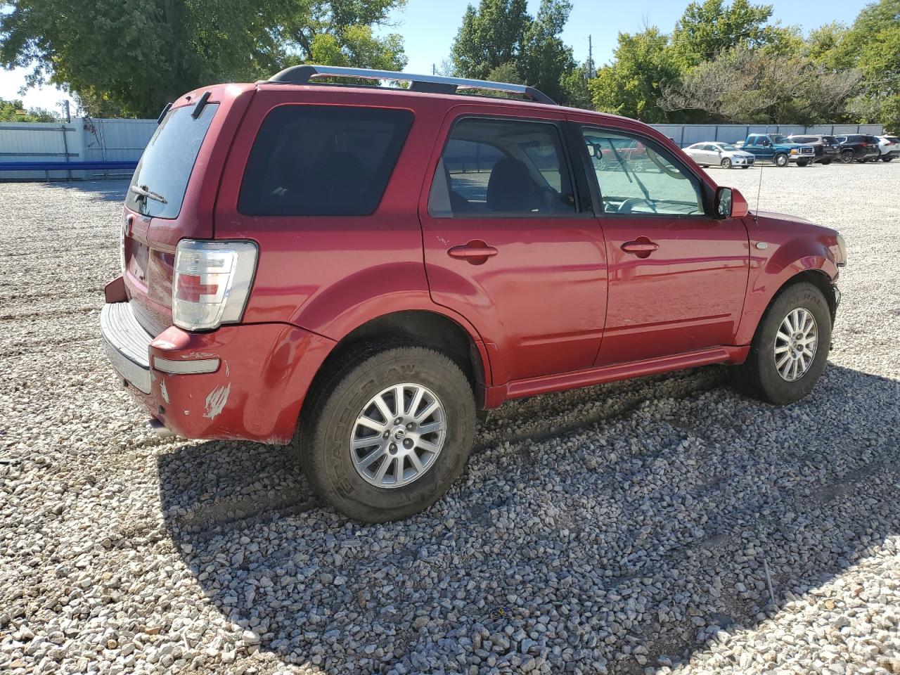 Lot #2940731403 2009 MERCURY MARINER PR