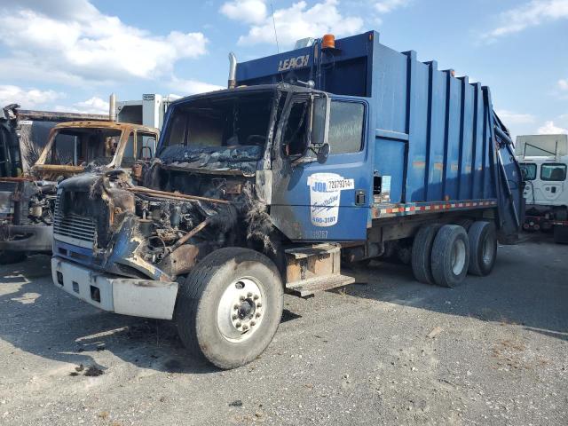 FREIGHTLINER MEDIUM CON 2002 blue conventi diesel 1FVHBXAK22HK93978 photo #3