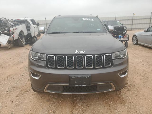 2017 JEEP GRAND CHER - 1C4RJFBG7HC807711