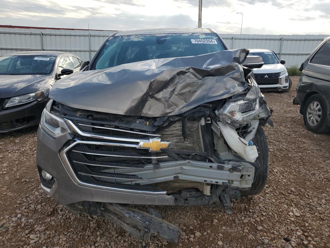 Lot #2895869168 2019 CHEVROLET TRAVERSE P