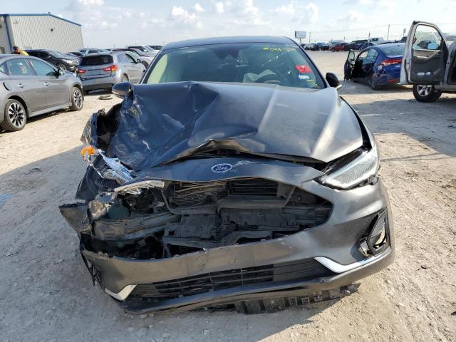 VIN 3FA6P0D91KR207861 2019 Ford Fusion, Titanium no.5