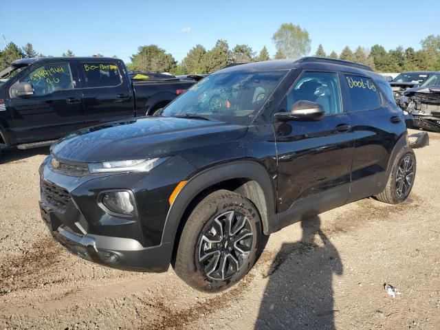 2021 CHEVROLET TRAILBLAZE - KL79MSSL4MB010097