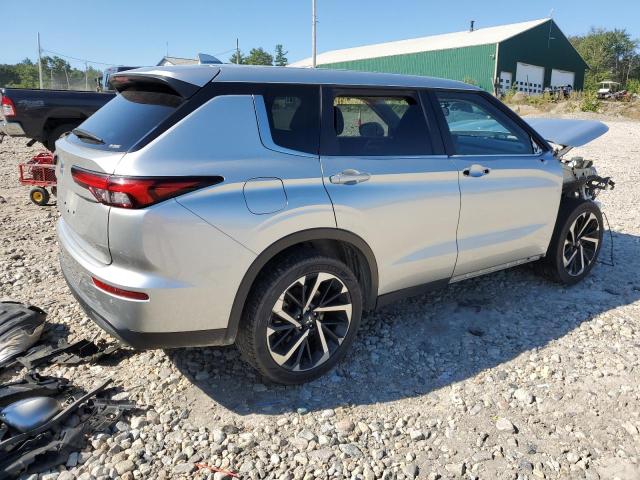2022 MITSUBISHI OUTLANDER - JA4J4TA86NZ028543
