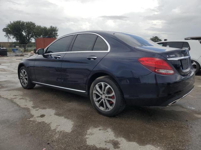 VIN 55SWF4KB5GU105612 2016 Mercedes-Benz C-Class, 3... no.2