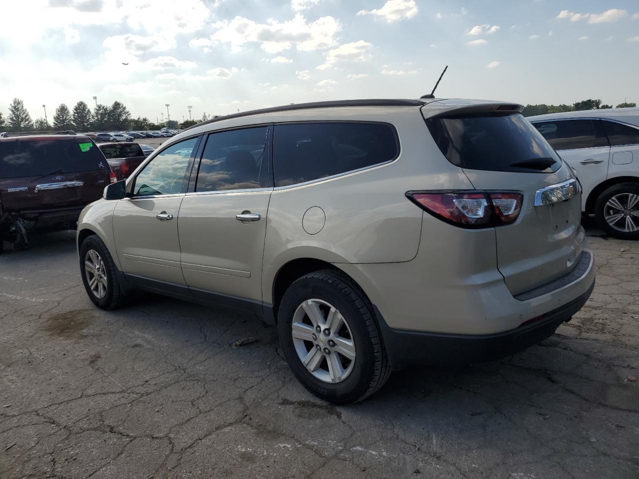 Lot #2872202178 2013 CHEVROLET TRAVERSE L