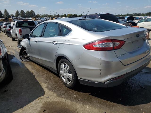 VIN 3FA6P0G7XDR229189 2013 Ford Fusion, S no.2