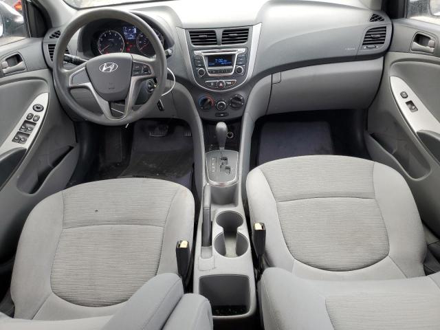 2015 HYUNDAI ACCENT GS KMHCT5AEXFU208279