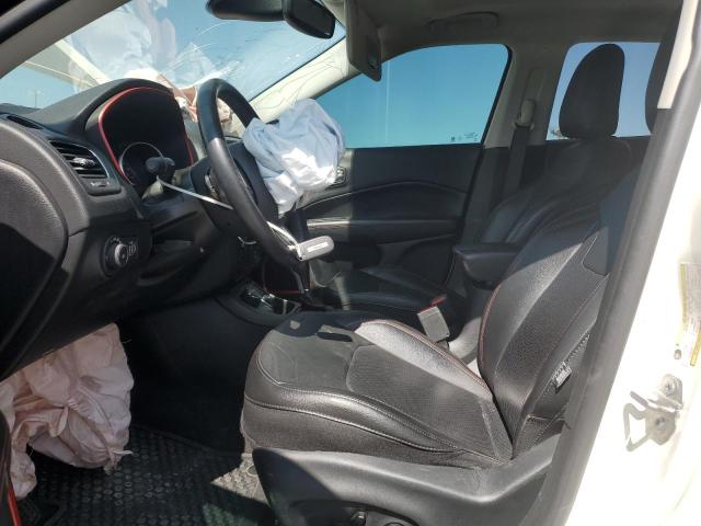 2019 JEEP COMPASS TR - 3C4NJDDB6KT668221