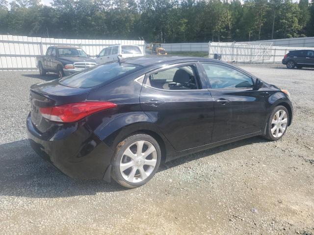 VIN KMHDH4AE2DU931055 2013 Hyundai Elantra, Gls no.3