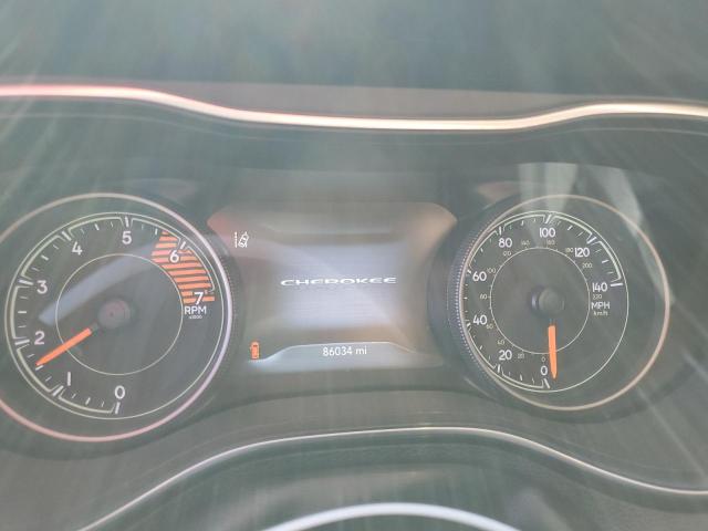 2019 JEEP CHEROKEE T - 1C4PJMBN9KD368281
