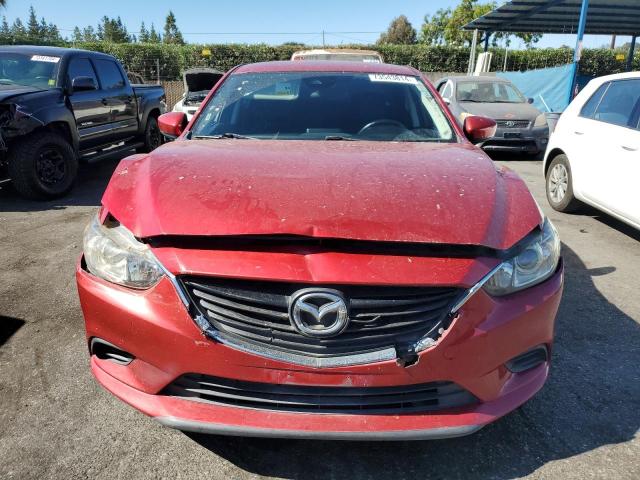 VIN JM1GL1V50H1106826 2017 MAZDA 6 no.5