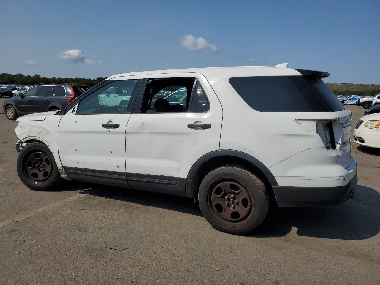 Lot #2835988600 2017 FORD EXPLORER P