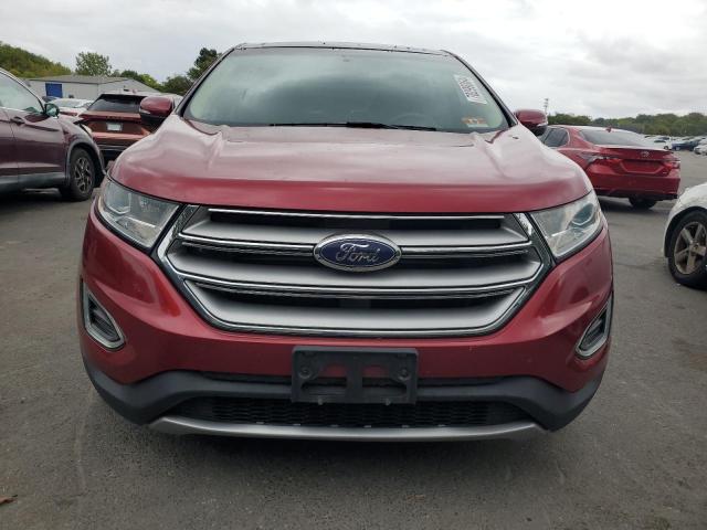 2015 FORD EDGE SEL - 2FMTK4J87FBB88487