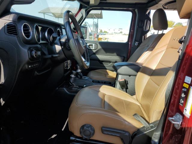 2021 JEEP WRANGLER U - 1C4JJXP64MW787316