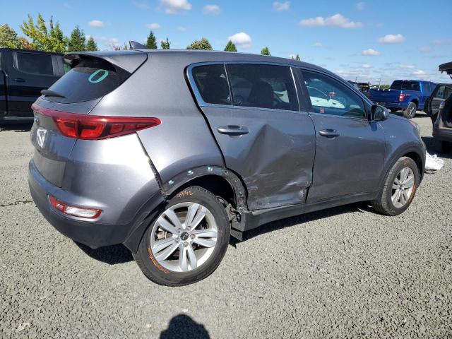 VIN KNDPMCAC4H7219513 2017 KIA Sportage, LX no.3