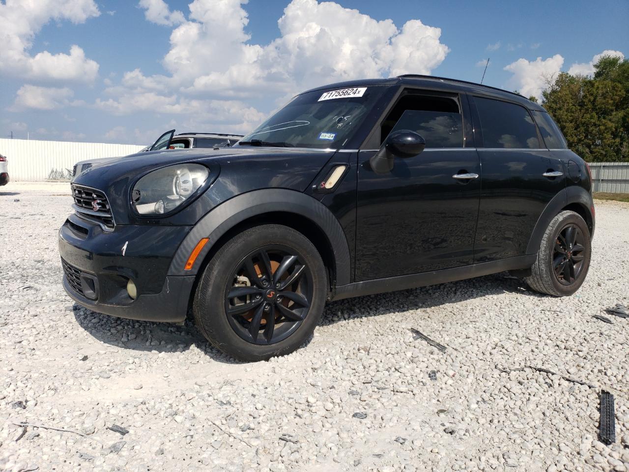 Mini Countryman 2015 Cooper S