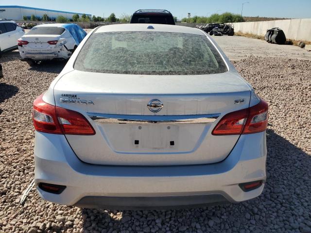 VIN 3N1AB7AP7KY304862 2019 Nissan Sentra, S no.6