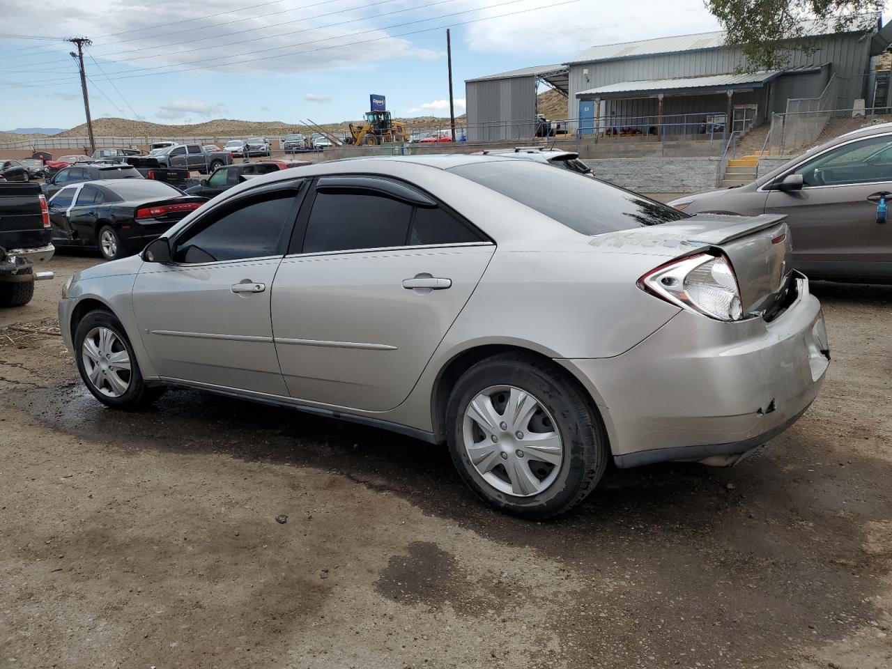 Lot #3029400684 2006 PONTIAC G6 SE1