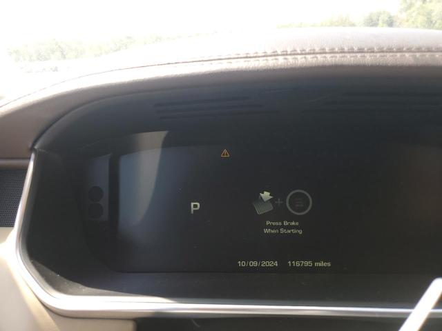 2016 LAND ROVER RANGE ROVE - SALGS2EF7GA263987