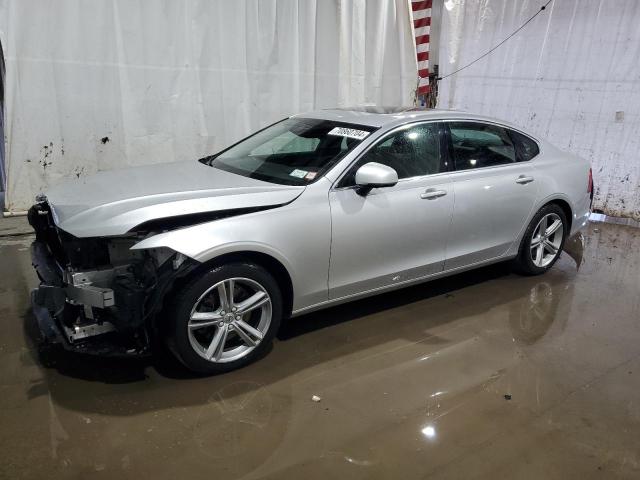 VOLVO S90 T5 MOM 2018 silver  gas LVY982MK8JP016472 photo #1