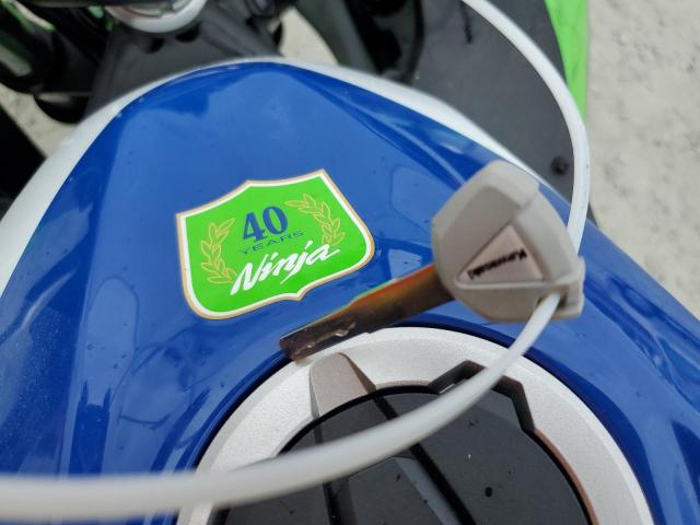 2024 KAWASAKI EX500 A ML5EXGJ17RDA08889