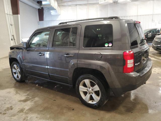 VIN 1C4NJRFB5ED734018 2014 Jeep Patriot, Latitude no.2