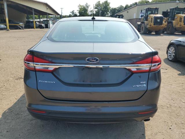 VIN 3FA6P0LU0HR222981 2017 Ford Fusion, Se Hybrid no.6