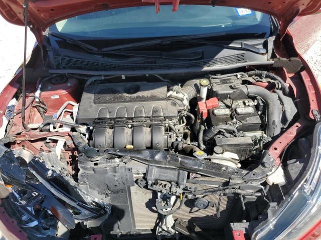 2019 NISSAN SENTRA S - 3N1AB7APXKY451807