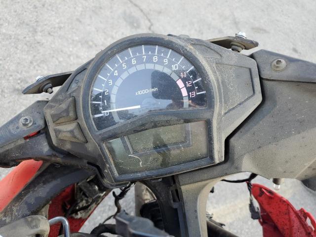 2012 KAWASAKI EX650 EC - JKAEXEE10CDA06519