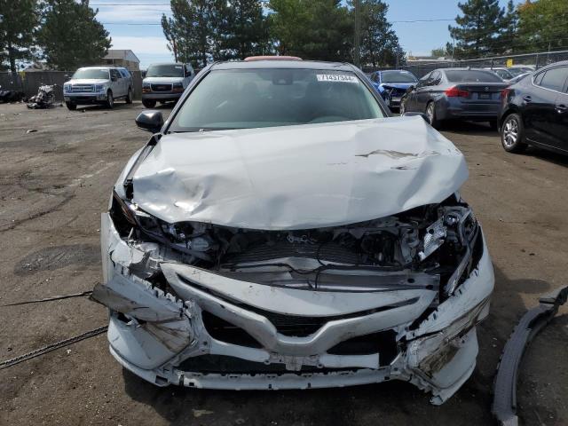 2021 TOYOTA CAMRY TRD - 4T1KZ1AK1MU054051