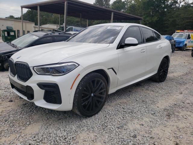 BMW X6 XDRIVE40I
