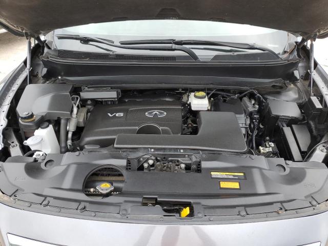 VIN 5N1DL0MM9LC507922 2020 Infiniti QX60, Luxe no.12