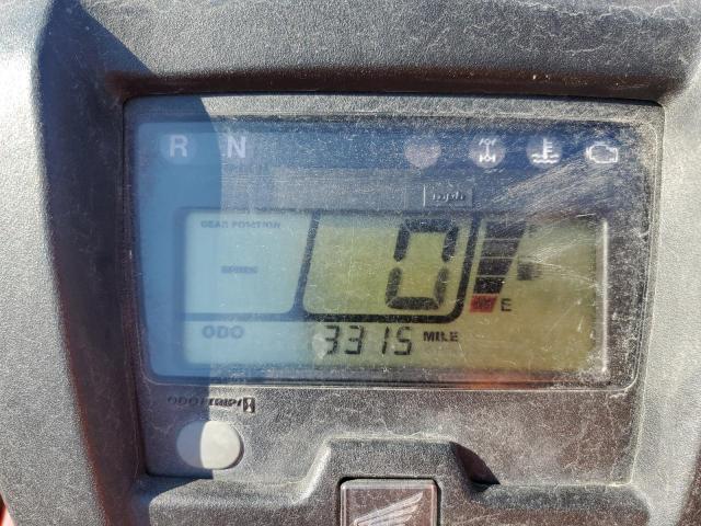 2013 HONDA TRX 1HFTE3803D4101137