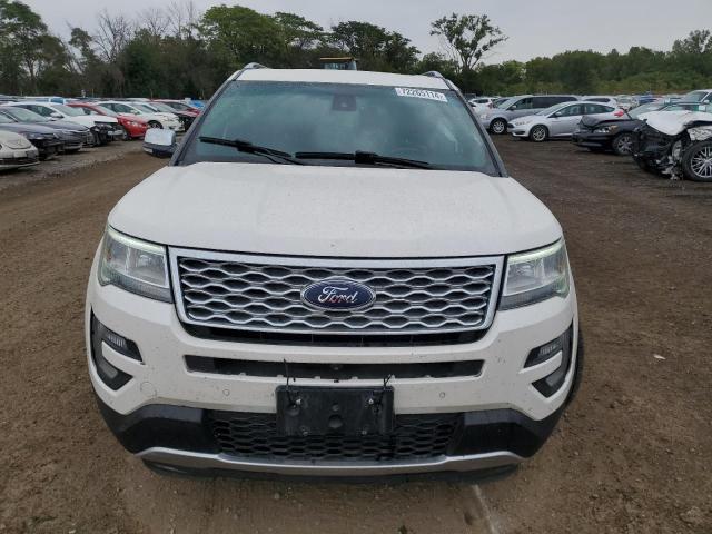 2017 FORD EXPLORER P - 1FM5K8HT2HGB04906