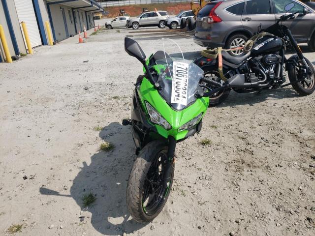2018 KAWASAKI EX400 - JKAEXKG14JDA03826