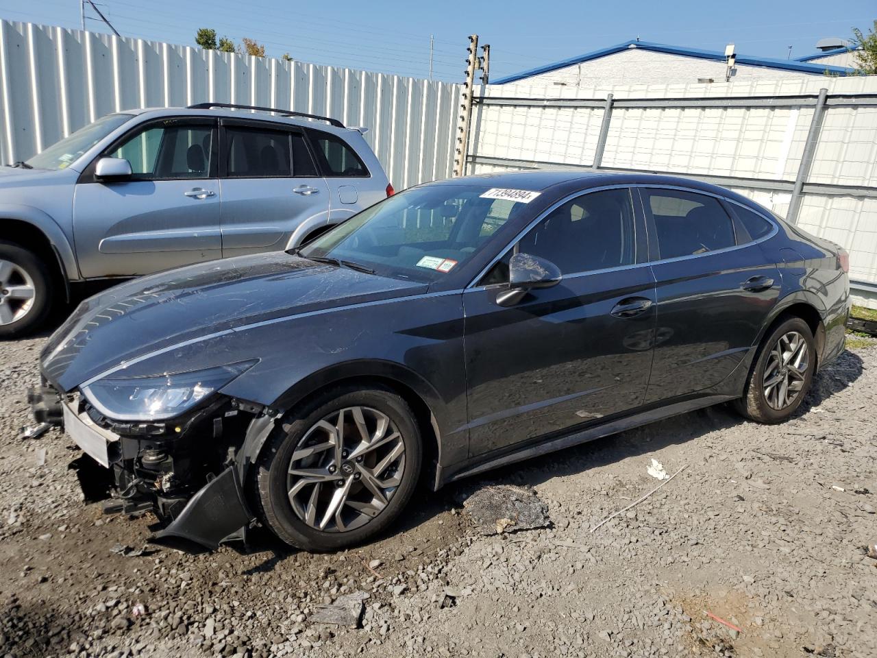 Lot #2991682017 2022 HYUNDAI SONATA SEL