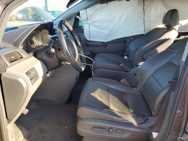 2013 HONDA ODYSSEY EX 5FNRL5H60DB077267  70831124