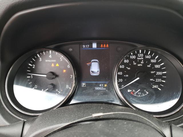 2021 NISSAN QASHQAI JN1BJ1BW1MW436455