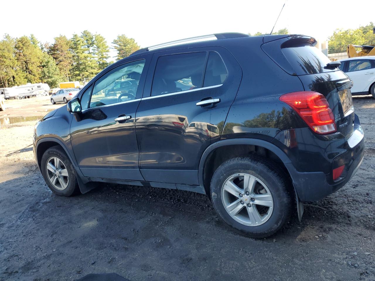 Lot #3020678958 2019 CHEVROLET TRAX 1LT