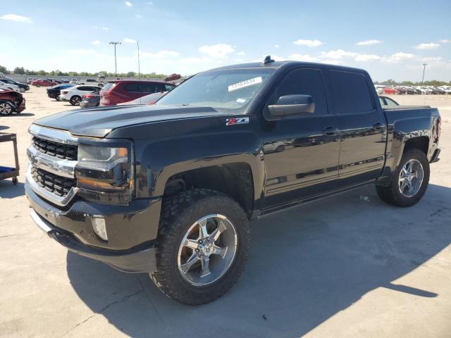 2016 CHEVROLET SILVERADO - 3GCUKRECXGG225230