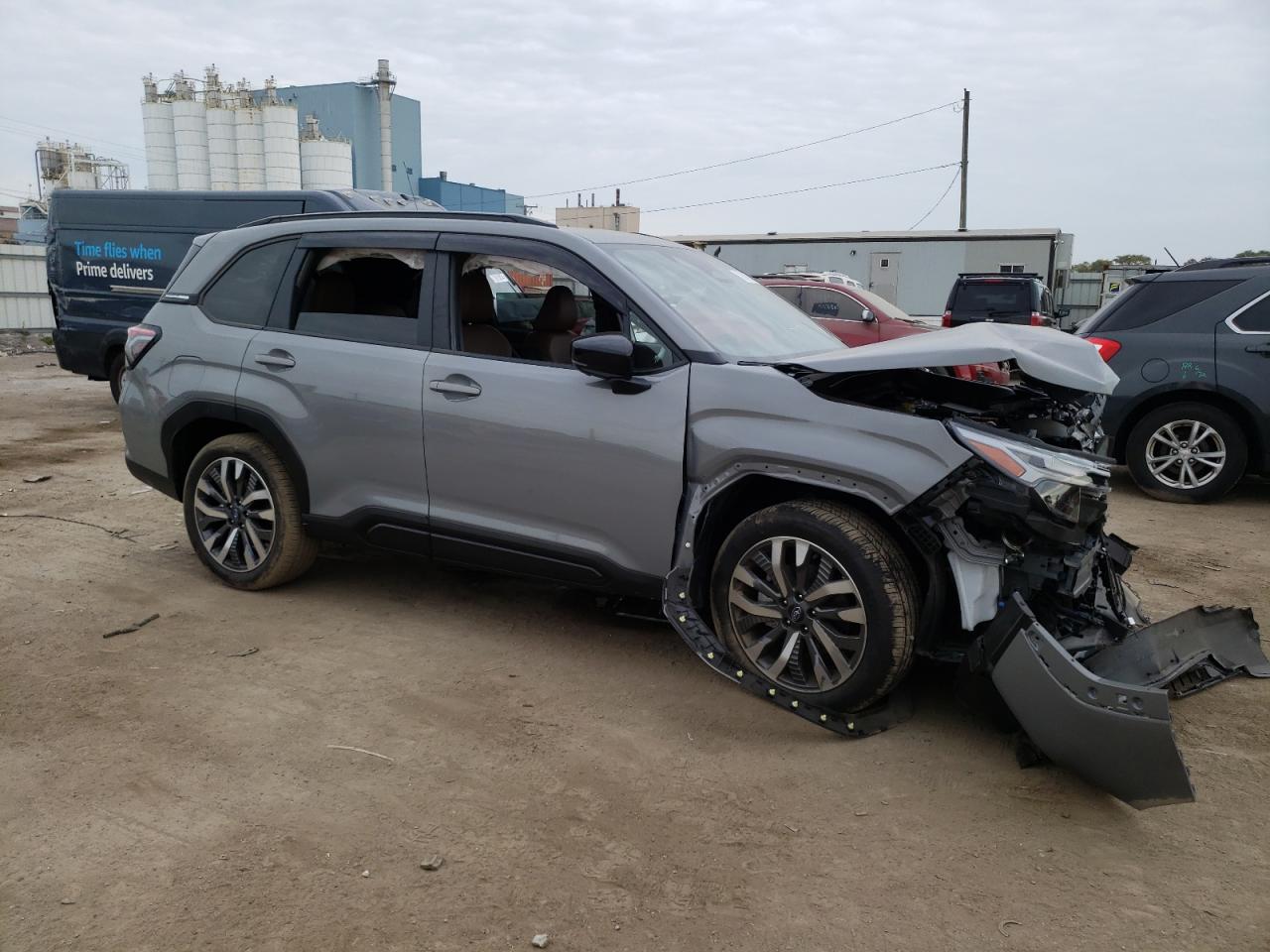 Lot #2943370661 2025 SUBARU FORESTER T